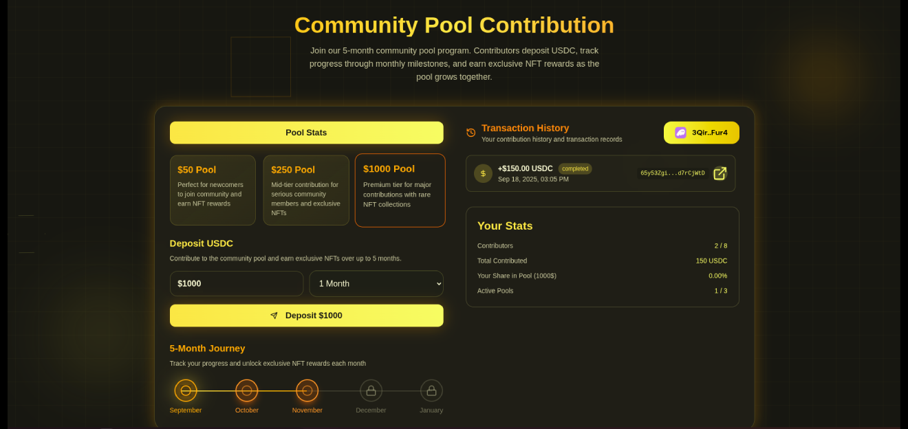 Gold Investment Portal